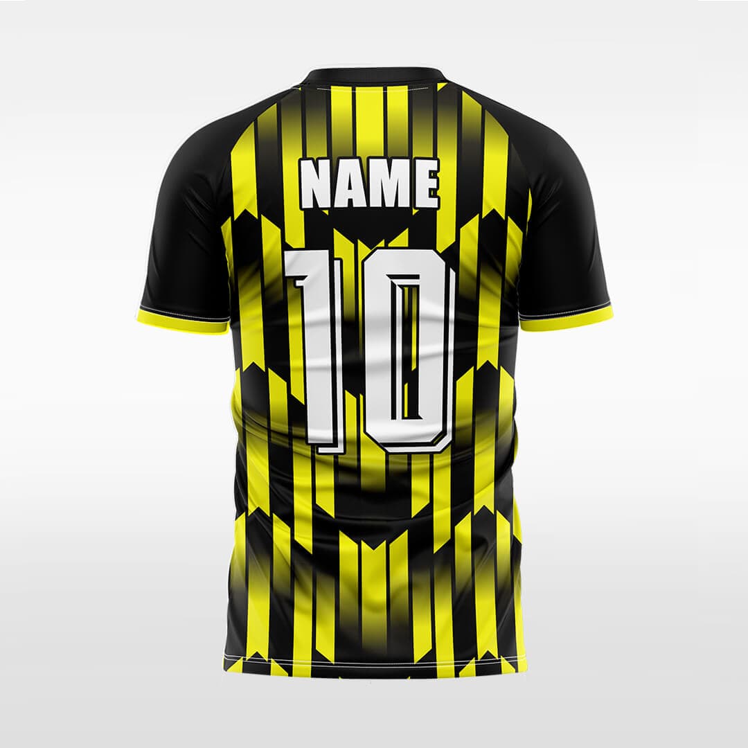 Cikers Sports Meteor - Custom Design Soccer Jersey for Men Sublimation