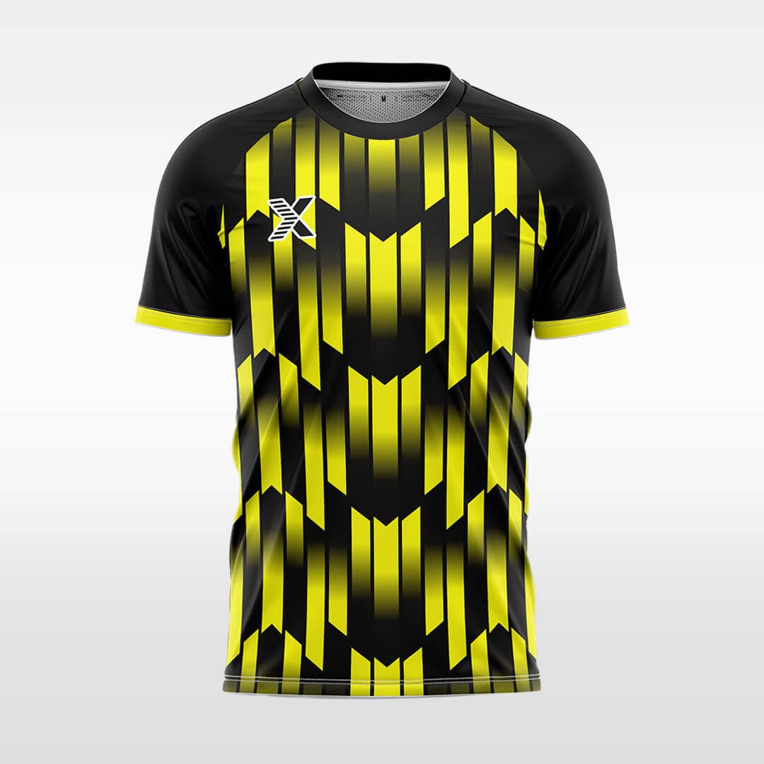 Cikers Sports Meteor - Custom Design Soccer Jersey for Men Sublimation