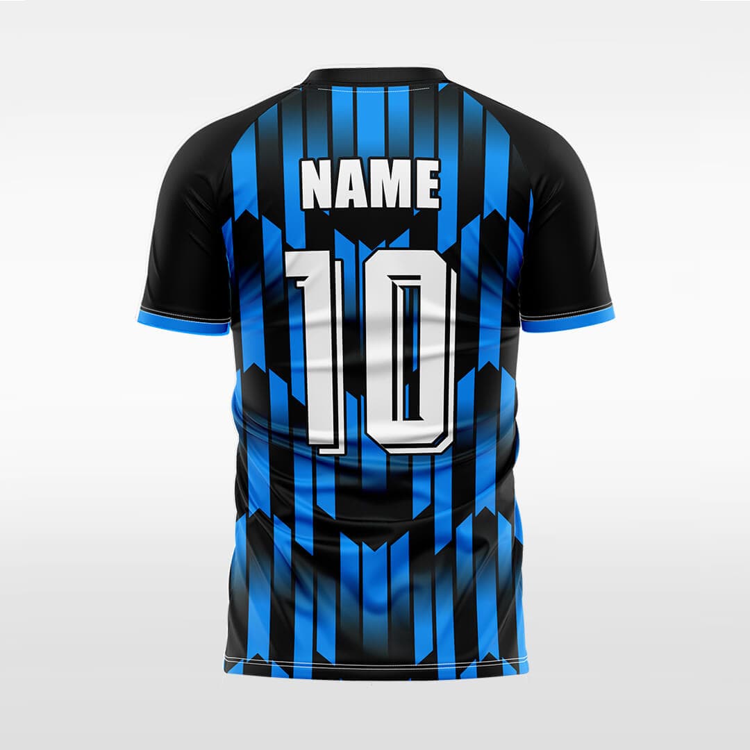 Cikers Sports Meteor - Custom Design Soccer Jersey for Men Sublimation
