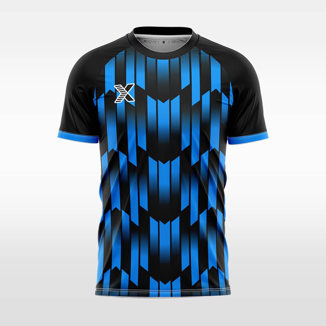 Cikers Sports Meteor - Custom Design Soccer Jersey for Men Sublimation