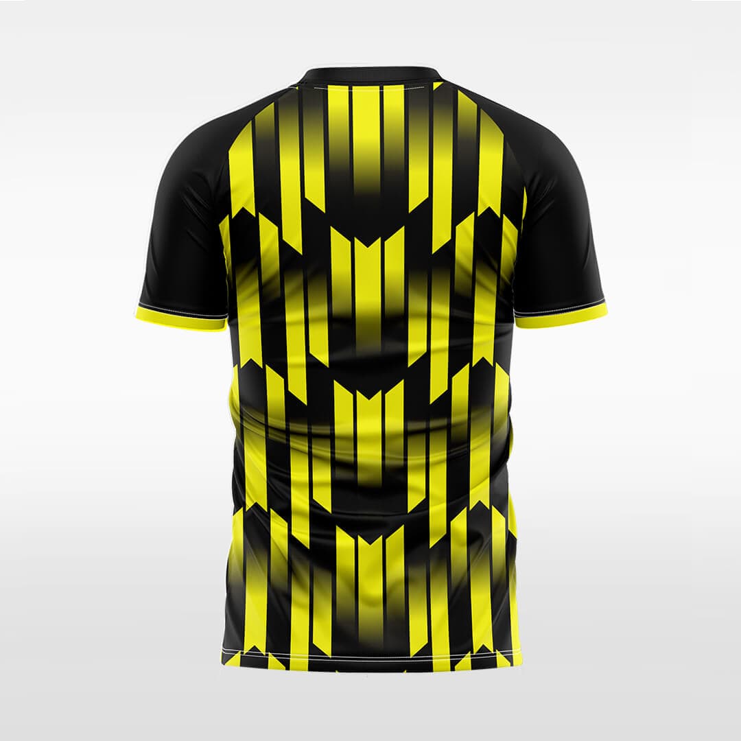 Cikers Sports Meteor - Custom Design Soccer Jersey for Men Sublimation