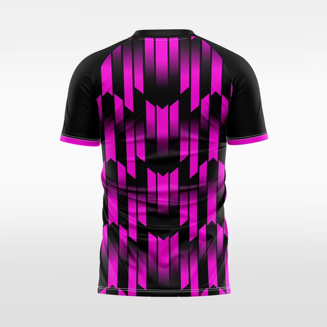 Cikers Sports Meteor - Custom Design Soccer Jersey for Men Sublimation