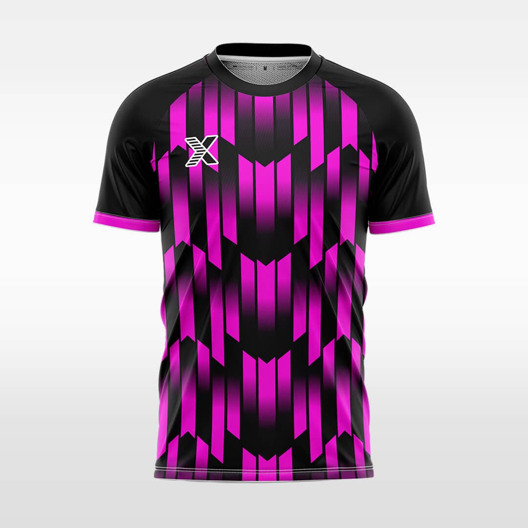Cikers Sports Meteor - Custom Design Soccer Jersey for Men Sublimation
