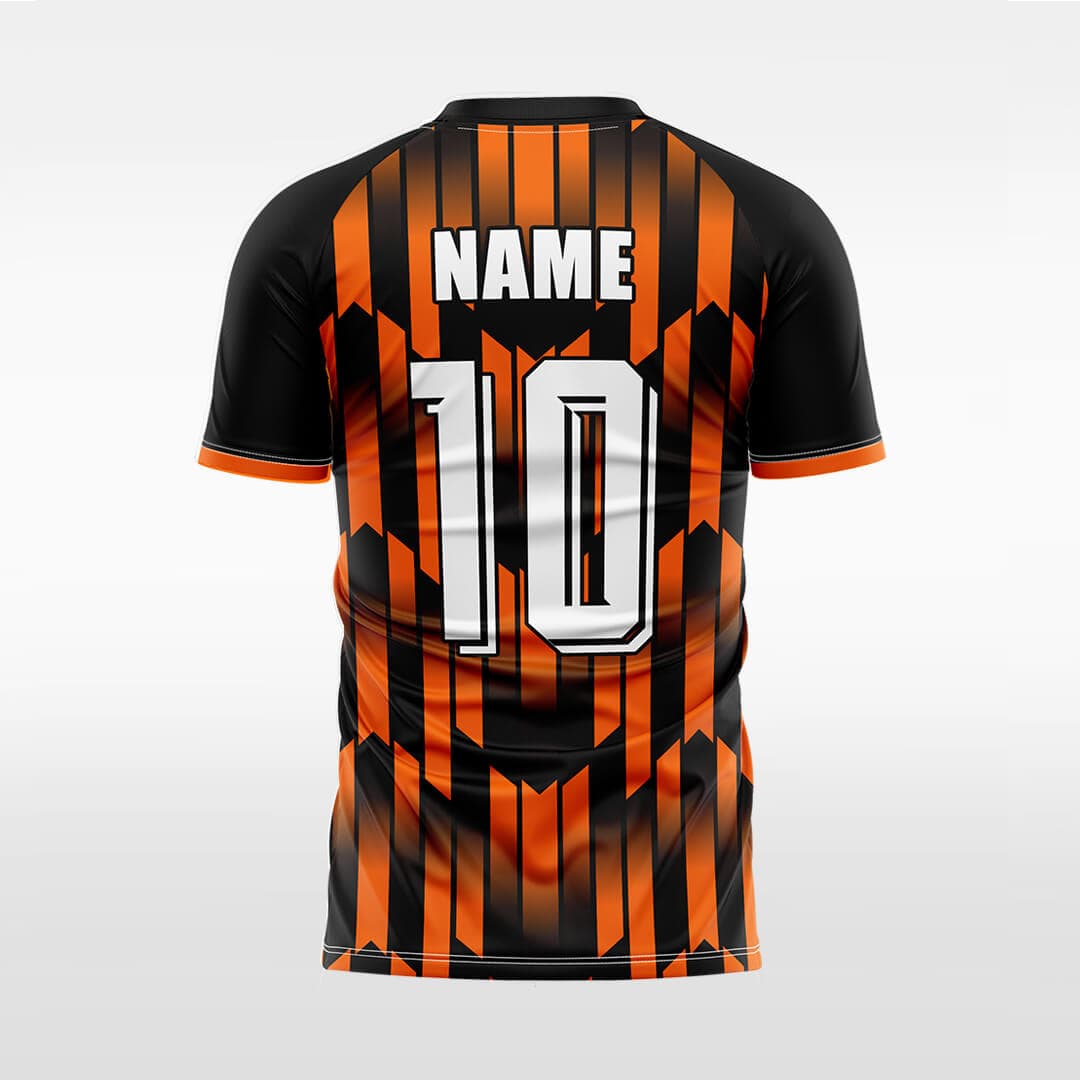 Cikers Sports Meteor - Custom Design Soccer Jersey for Men Sublimation