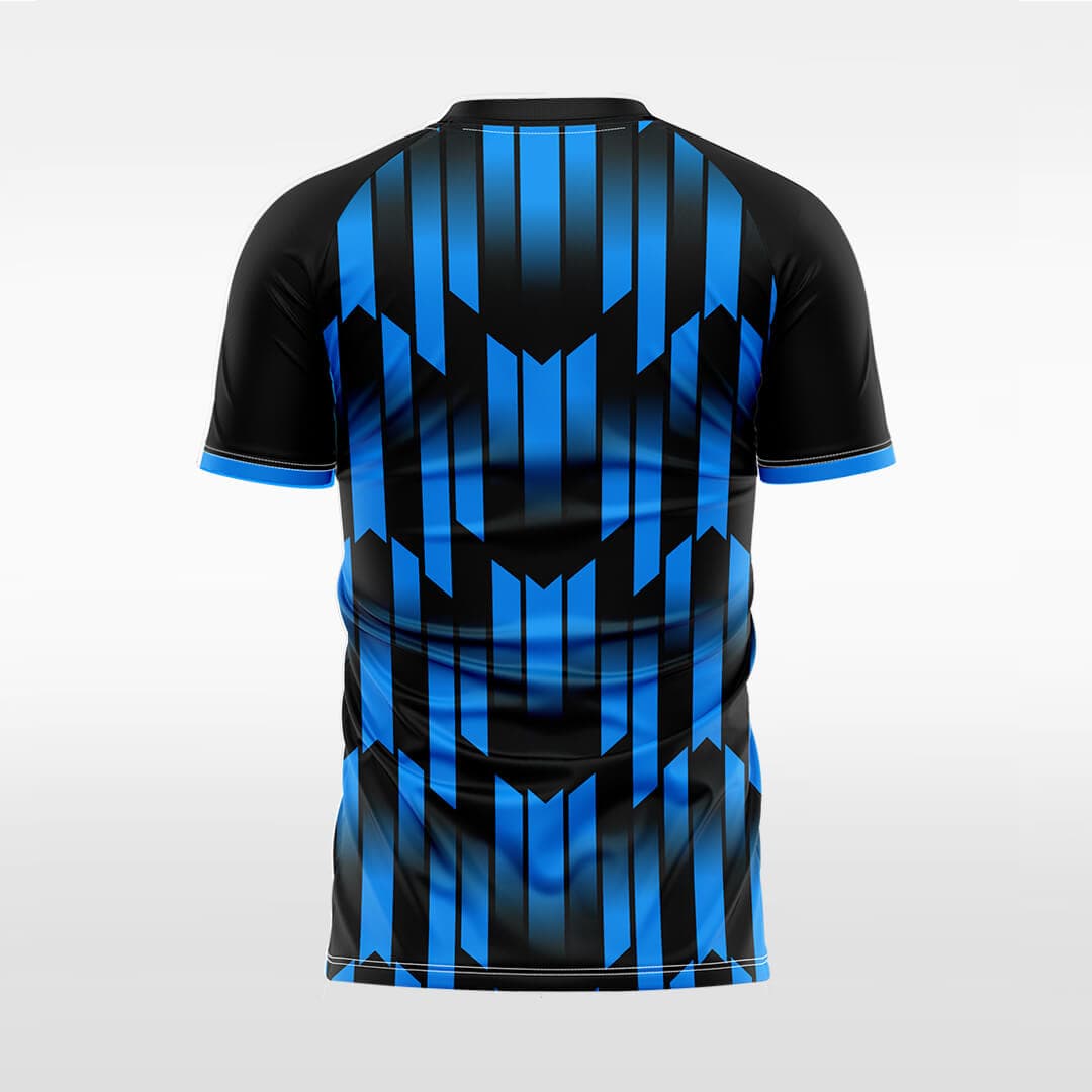 Cikers Sports Meteor - Custom Design Soccer Jersey for Men Sublimation