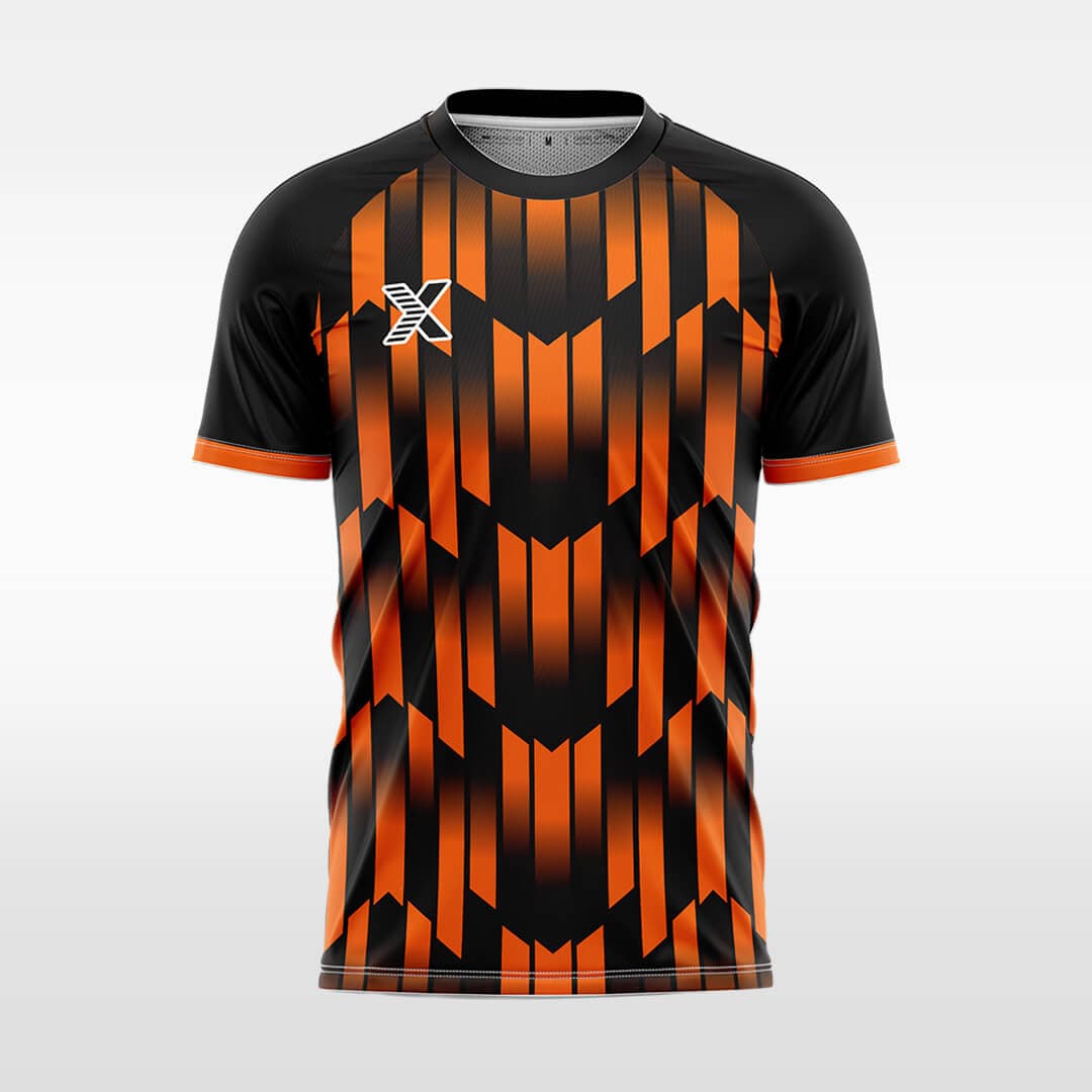 Cikers Sports Meteor - Custom Design Soccer Jersey for Men Sublimation