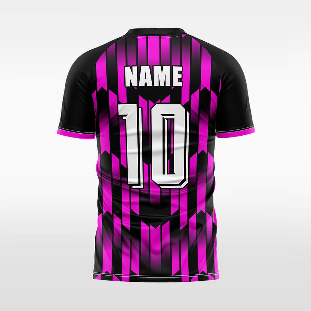 Cikers Sports Meteor - Custom Design Soccer Jersey for Men Sublimation