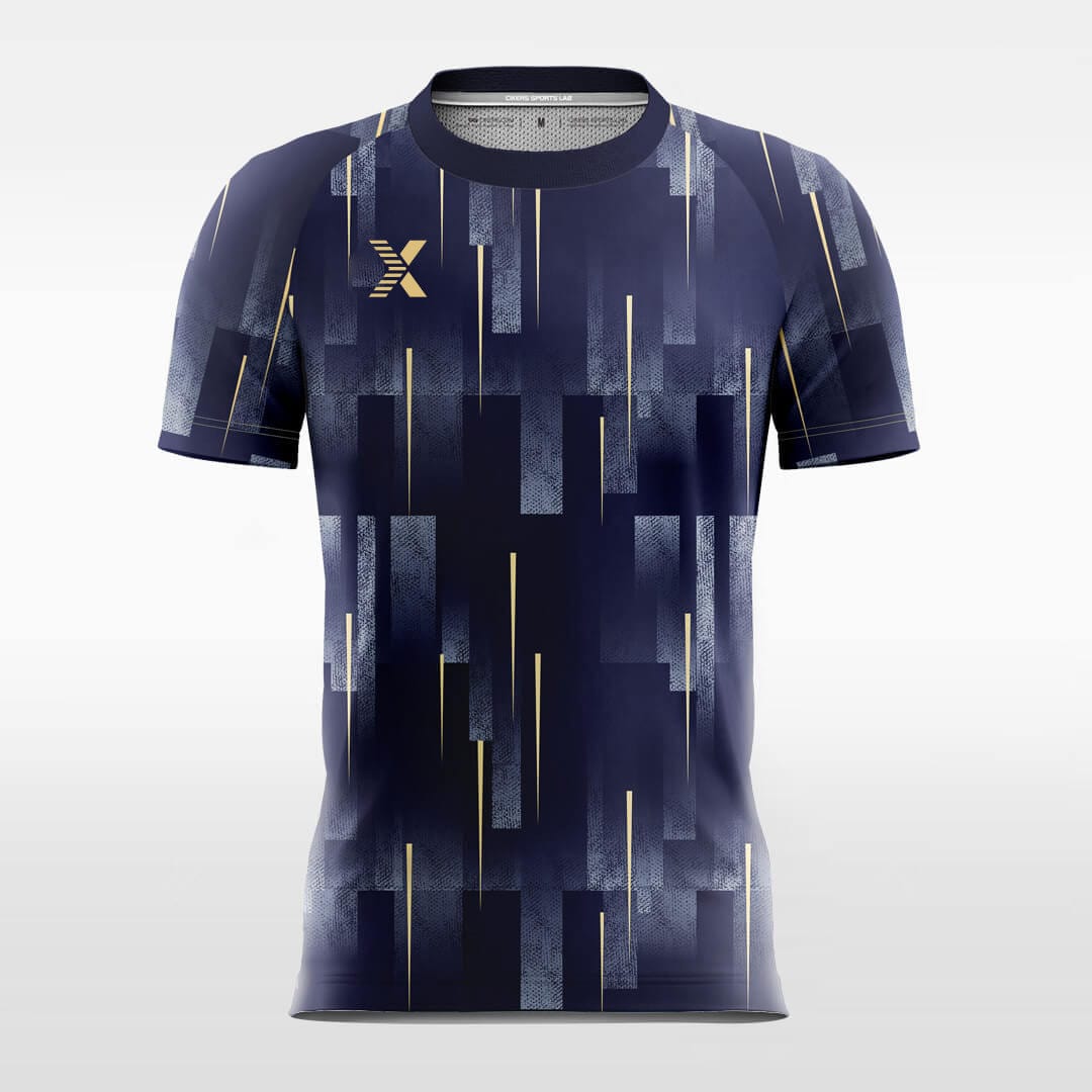 Cikers Sports Meteor - Custom Soccer Jersey for Men Sublimation