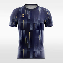 Cikers Sports Meteor - Custom Soccer Jersey for Men Sublimation