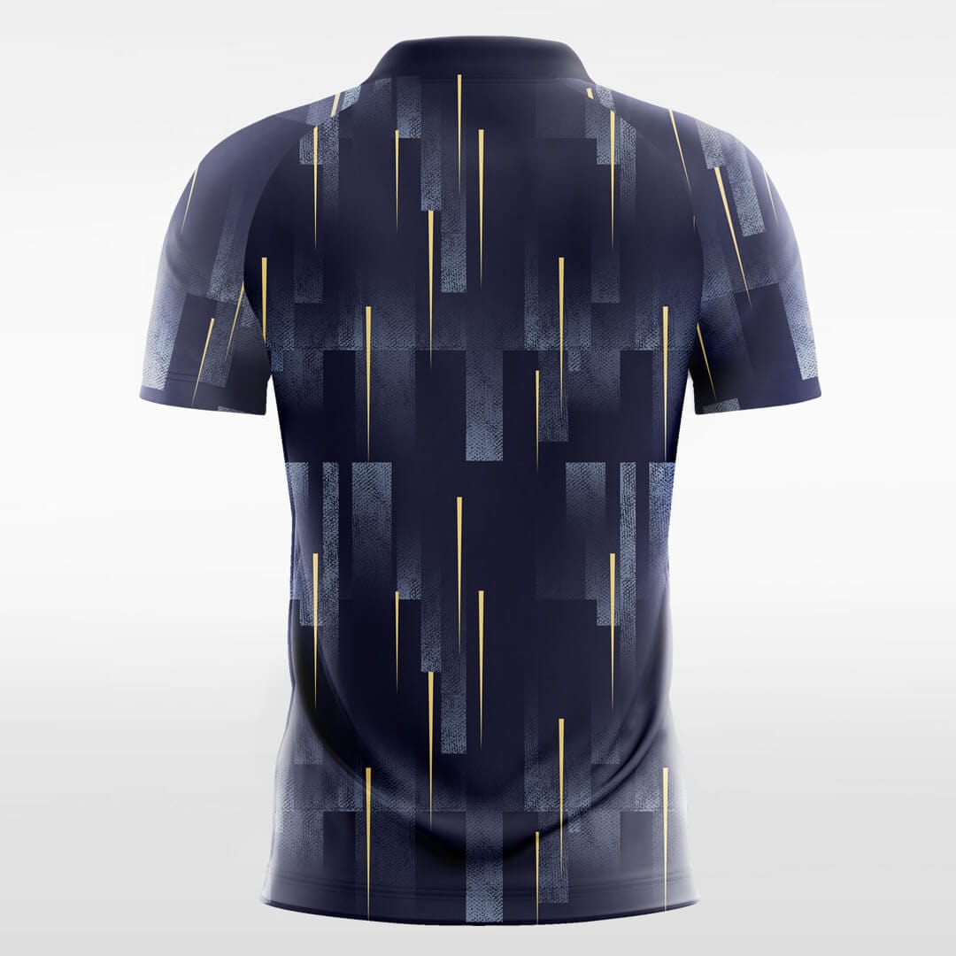 Cikers Sports Meteor - Custom Soccer Jersey for Men Sublimation