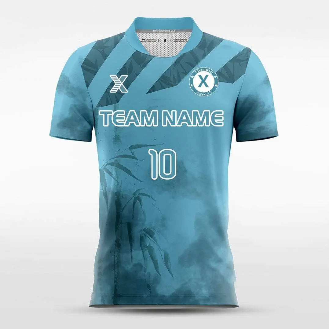 Cikers Sports Mist - Customized Men's Sublimated Soccer Jersey