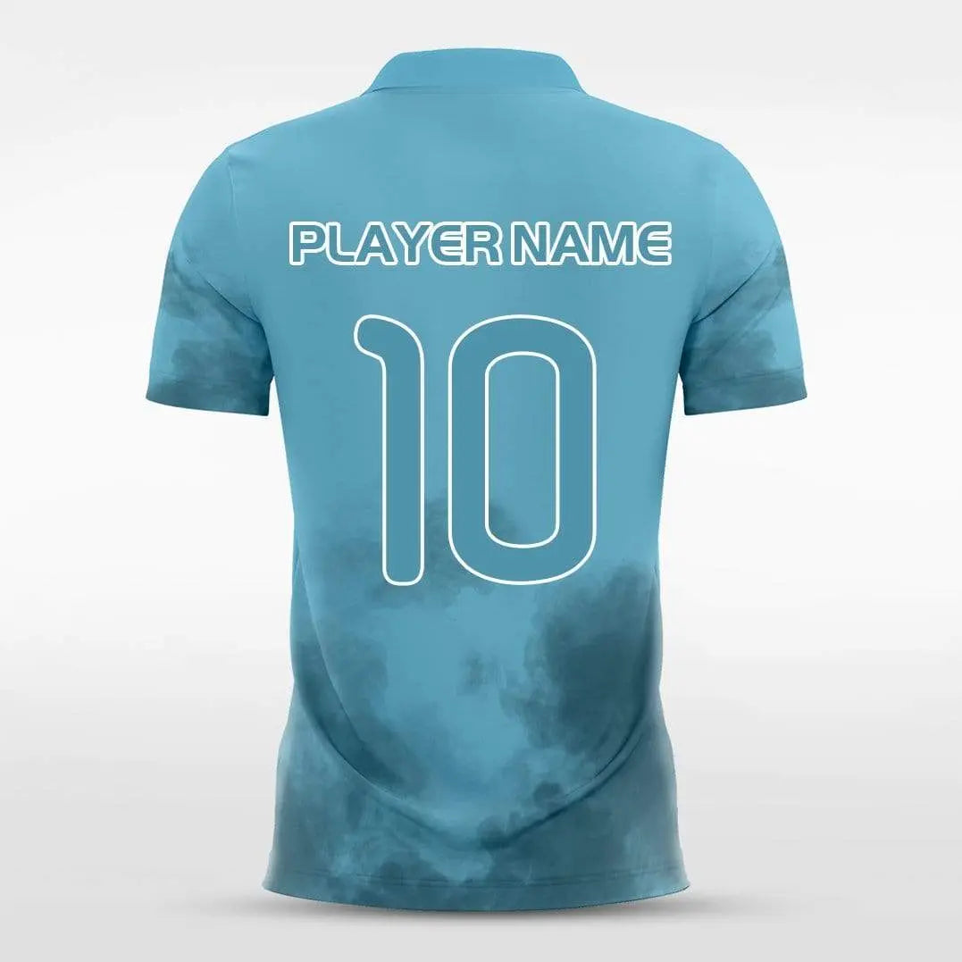 Cikers Sports Mist - Customized Men's Sublimated Soccer Jersey