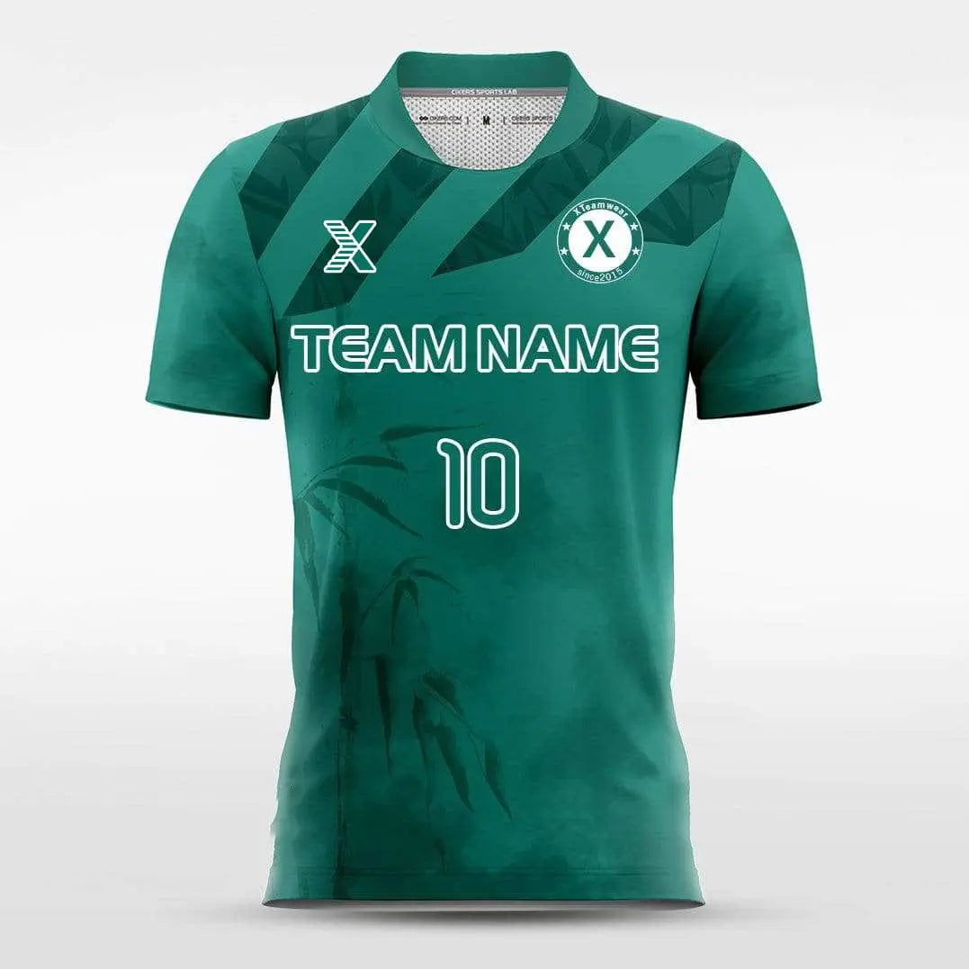 Cikers Sports Mist - Customized Men's Sublimated Soccer Jersey