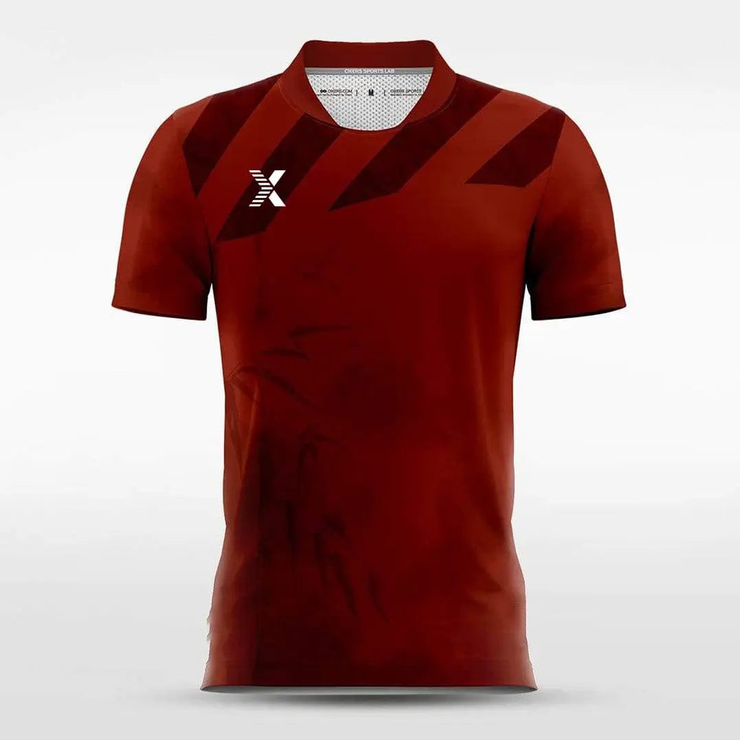 Cikers Sports Mist - Customized Men's Sublimated Soccer Jersey