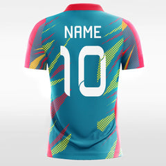 Cikers Sports Mistake - Custom Soccer Jersey for Men Sublimation