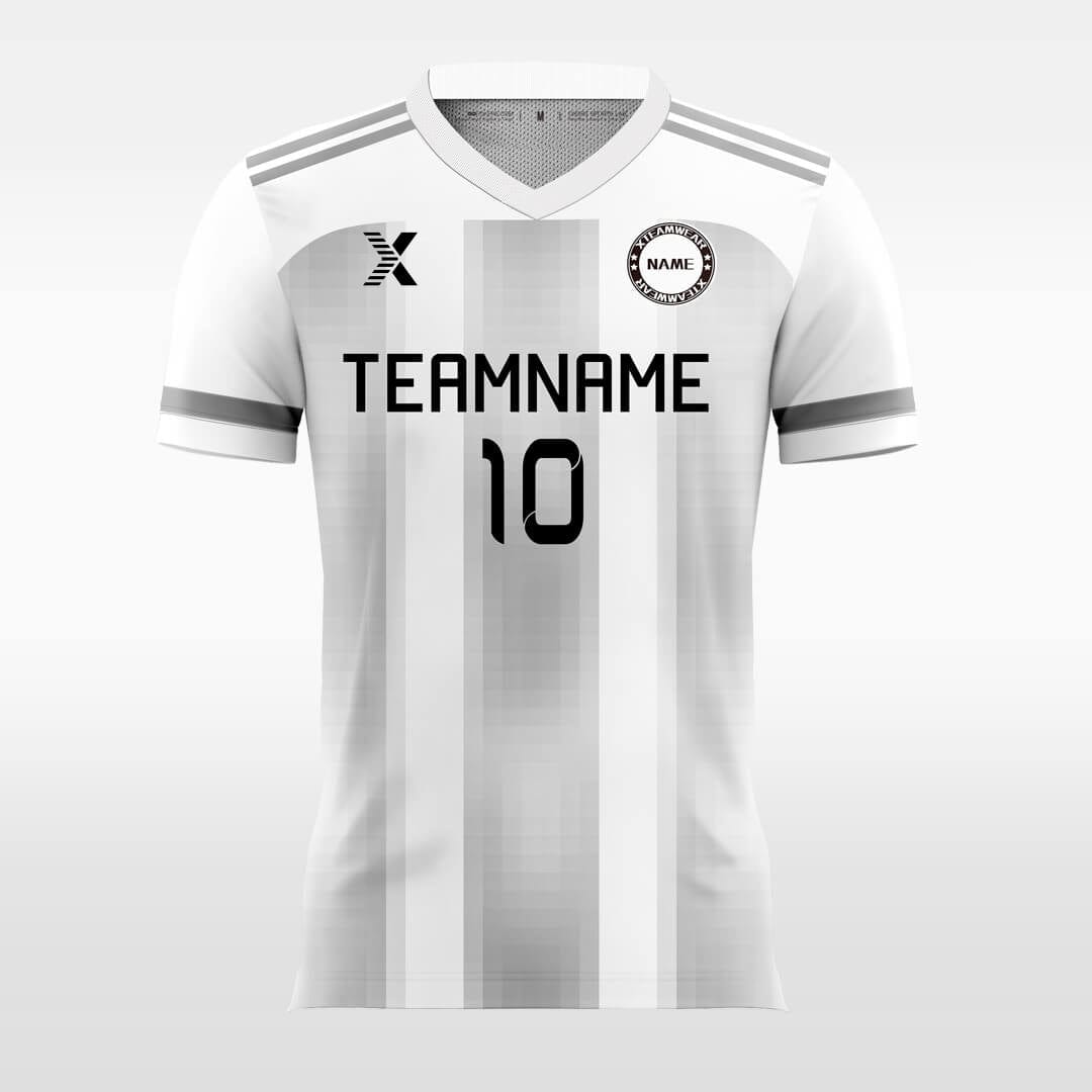 Cikers Sports Mosaic - Custom Soccer Jersey for Men Sublimation