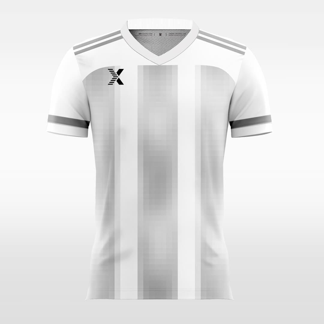 Cikers Sports Mosaic - Custom Soccer Jersey for Men Sublimation