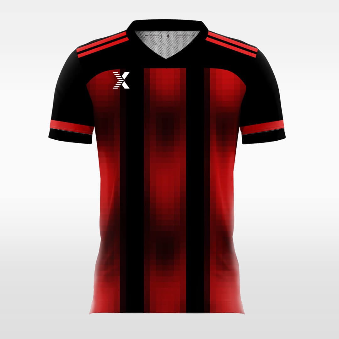 Cikers Sports Mosaic - Custom Soccer Jersey for Men Sublimation