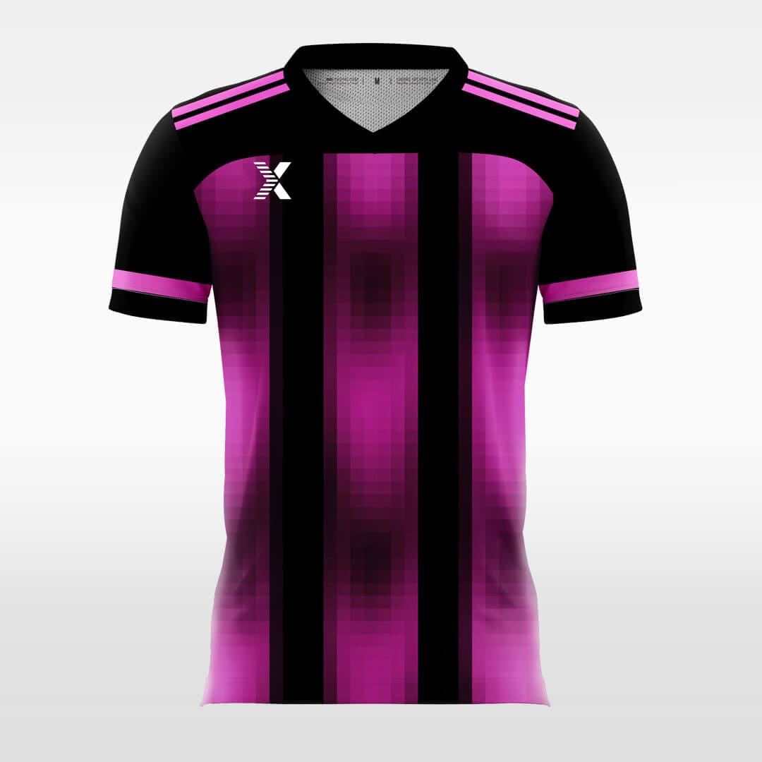 Cikers Sports Mosaic - Custom Soccer Jersey for Men Sublimation