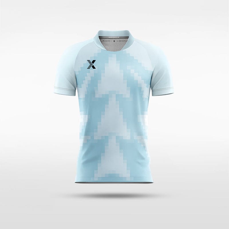 Cikers Sports Mosaic - Customized Kid's Sublimated Soccer Jersey