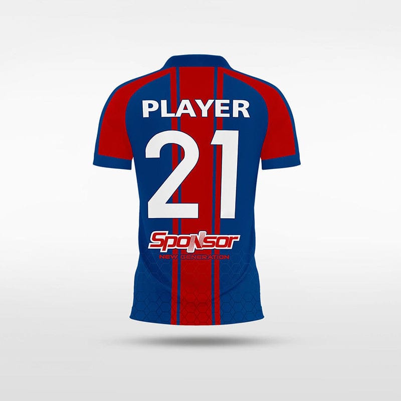 Cikers Sports Motor - Customized Kid's Sublimated Soccer Jersey