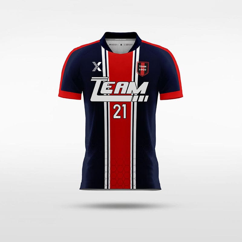 Cikers Sports Motor - Customized Kid's Sublimated Soccer Jersey