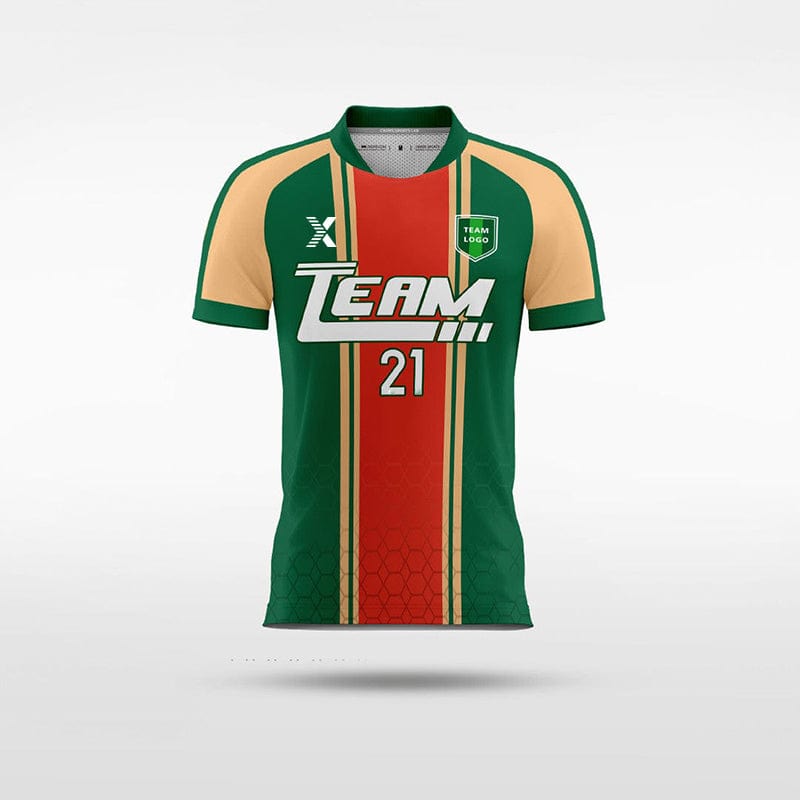 Cikers Sports Motor - Customized Kid's Sublimated Soccer Jersey