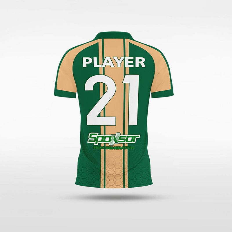 Cikers Sports Motor - Customized Kid's Sublimated Soccer Jersey