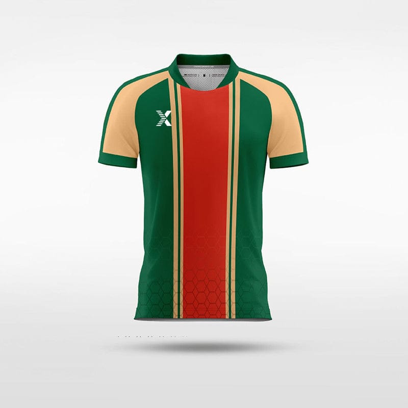 Cikers Sports Motor - Customized Kid's Sublimated Soccer Jersey