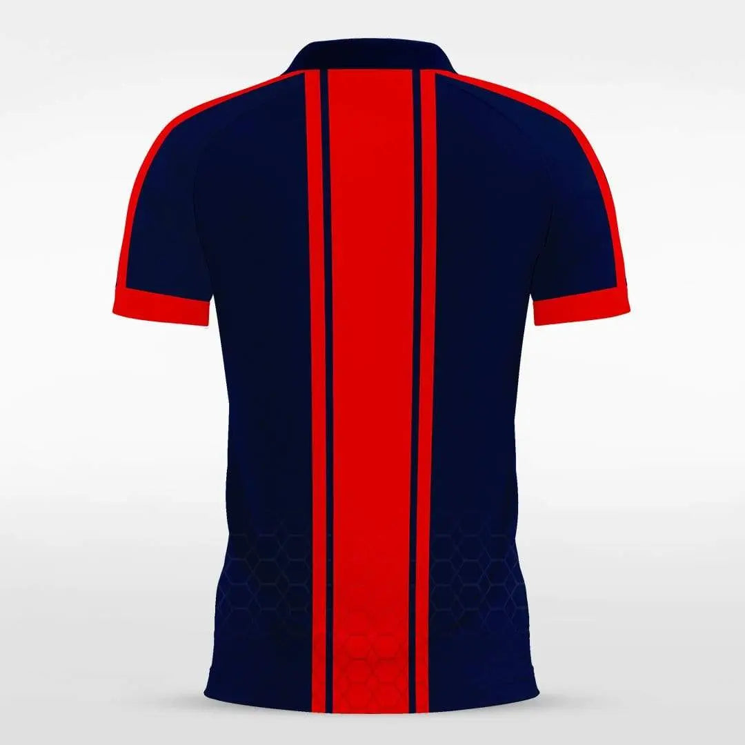 Cikers Sports Motor - Customized Men's Sublimated Soccer Jersey