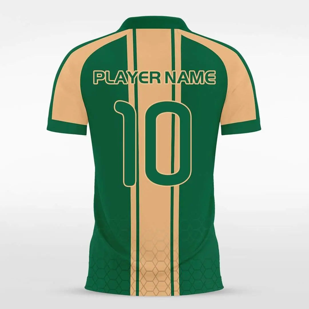 Cikers Sports Motor - Customized Men's Sublimated Soccer Jersey