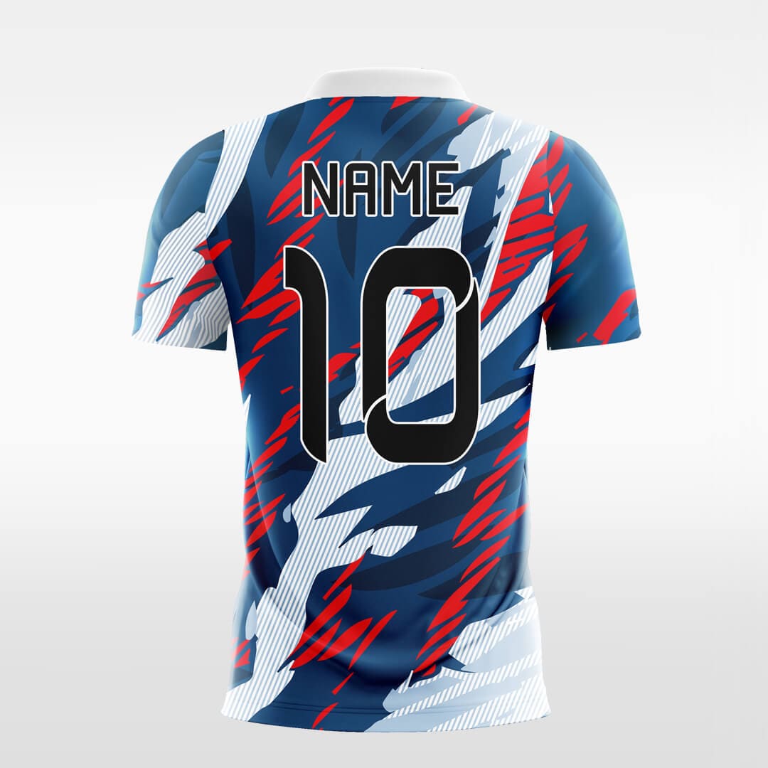 Cikers Sports Mountain - Custom Soccer Jersey for Men Sublimation