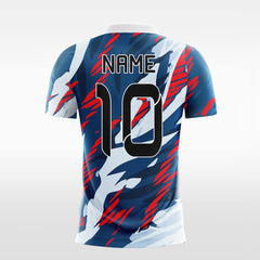 Cikers Sports Mountain - Custom Soccer Jersey for Men Sublimation