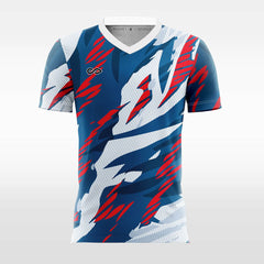 Cikers Sports Mountain - Custom Soccer Jersey for Men Sublimation
