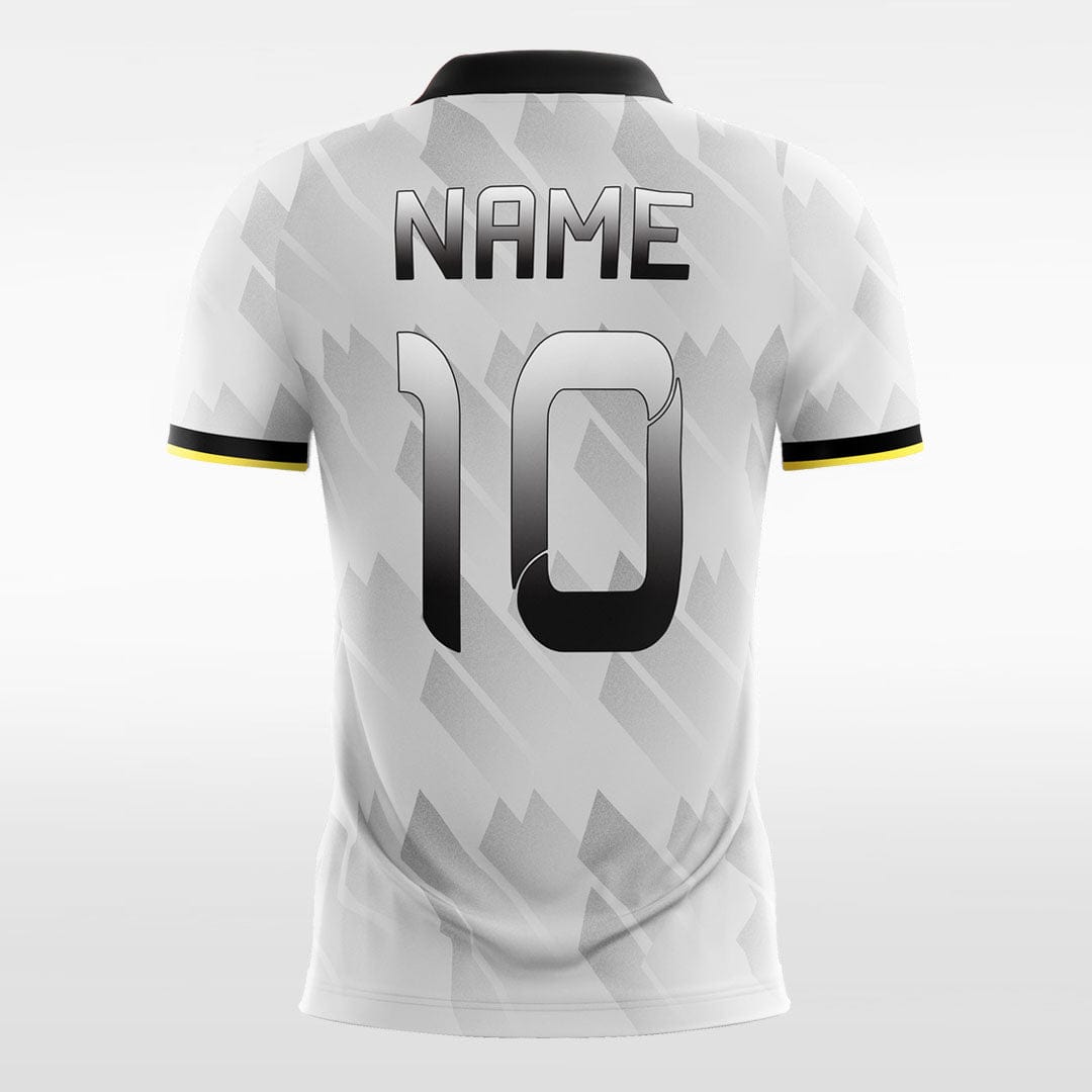 Cikers Sports Mountain Peak - Customized Men's Sublimated Soccer Jersey