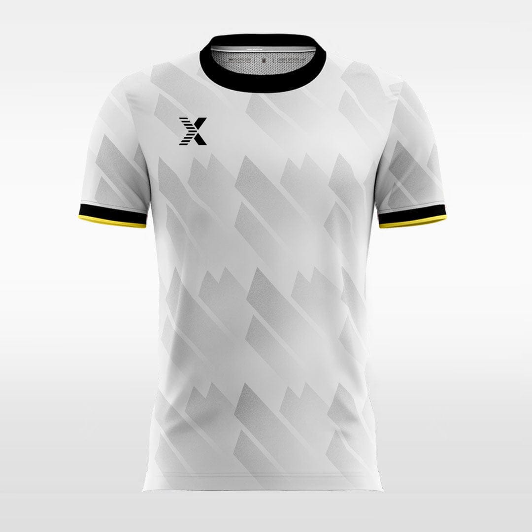 Cikers Sports Mountain Peak - Customized Men's Sublimated Soccer Jersey