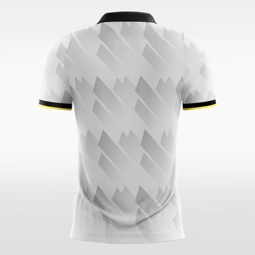 Cikers Sports Mountain Peak - Customized Men's Sublimated Soccer Jersey