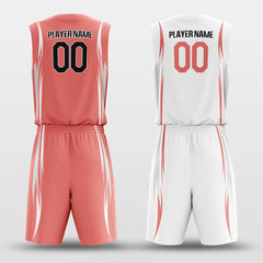Cikers Sports Murmur - Customized Reversible Sublimated Basketball Set