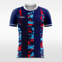 Cikers Sports Mystery - Custom Soccer Jersey for Men Sublimation