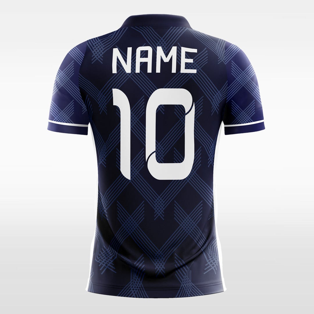 Cikers Sports Nazca - Customized Men's Sublimated Soccer Jersey