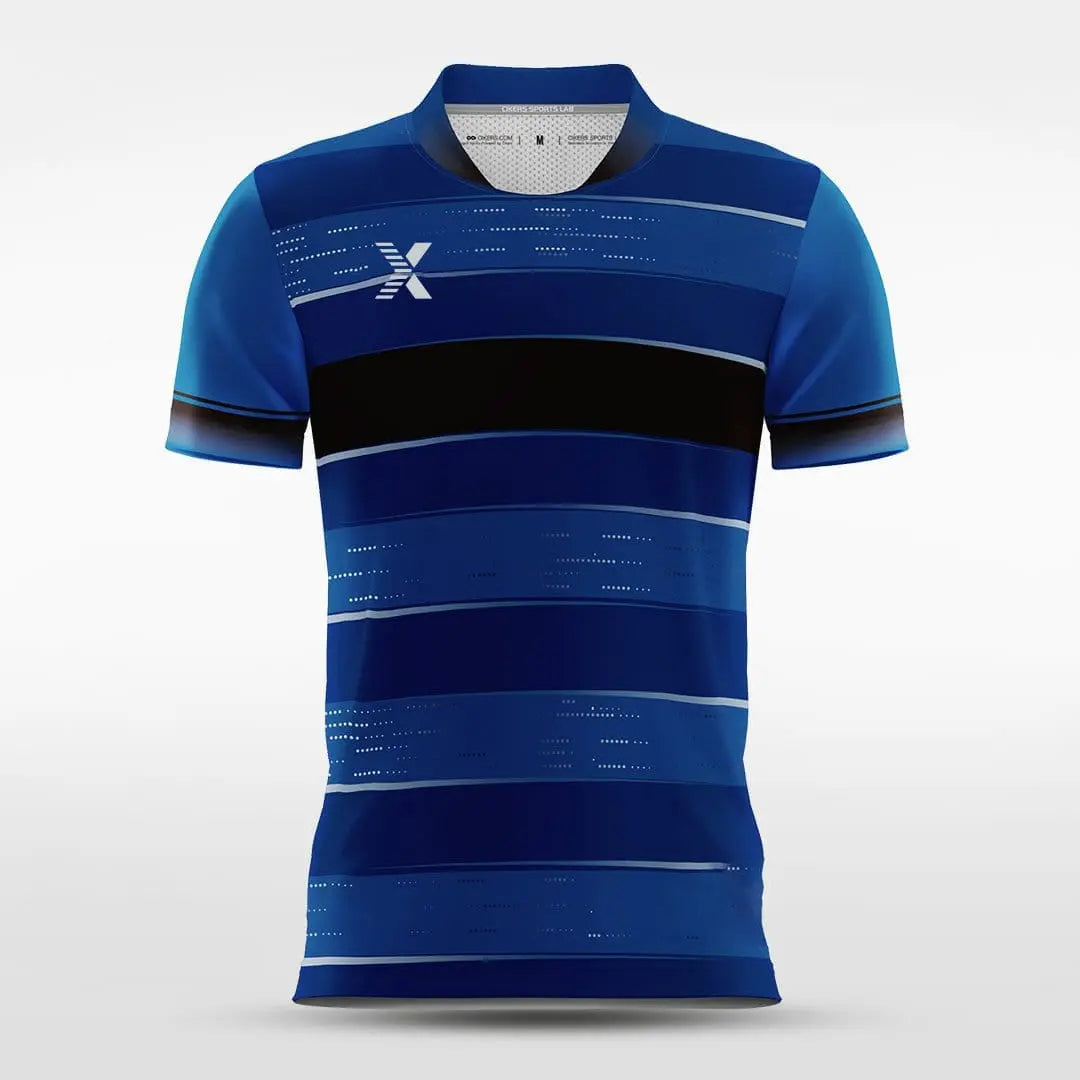 Cikers Sports Nebula - Customized Men's Sublimated Soccer Jersey