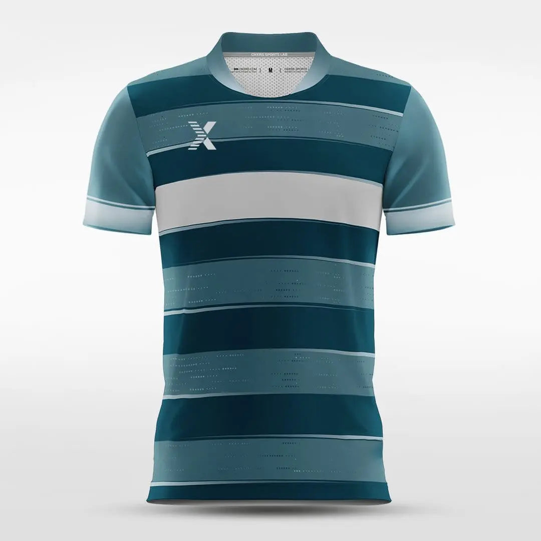 Cikers Sports Nebula - Customized Men's Sublimated Soccer Jersey