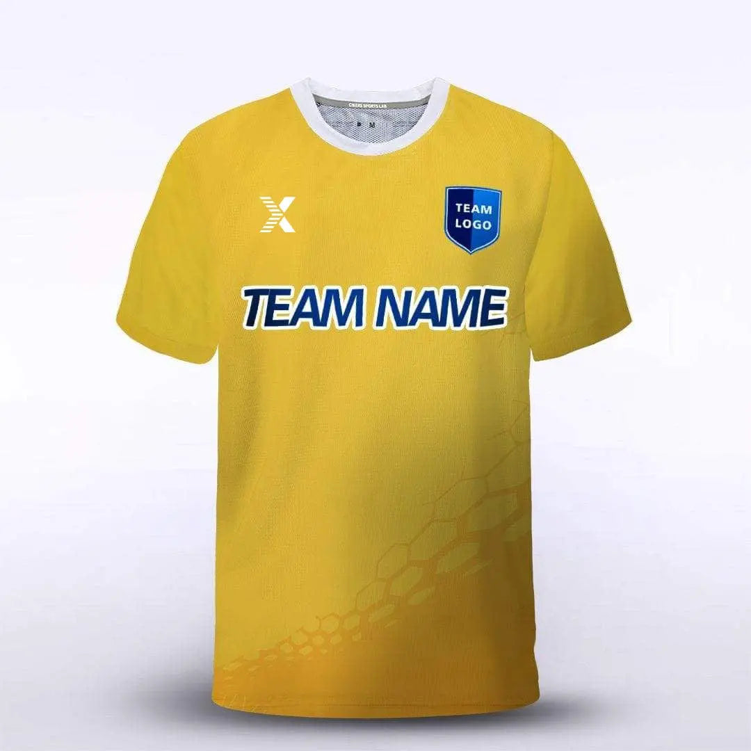 Cikers Sports Network - Customized Kid's Sublimated Soccer Jersey