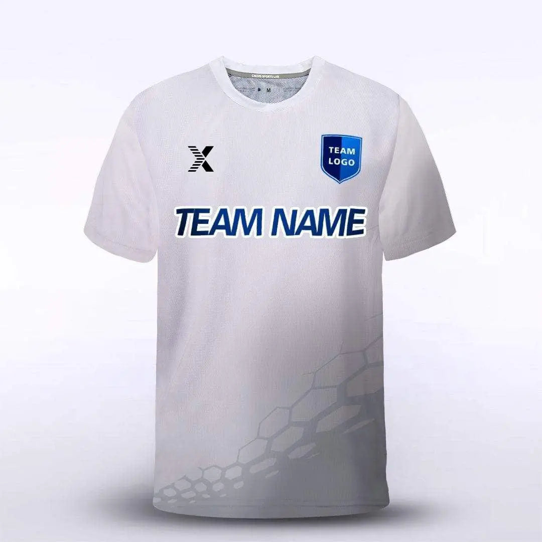 Cikers Sports Network - Customized Kid's Sublimated Soccer Jersey