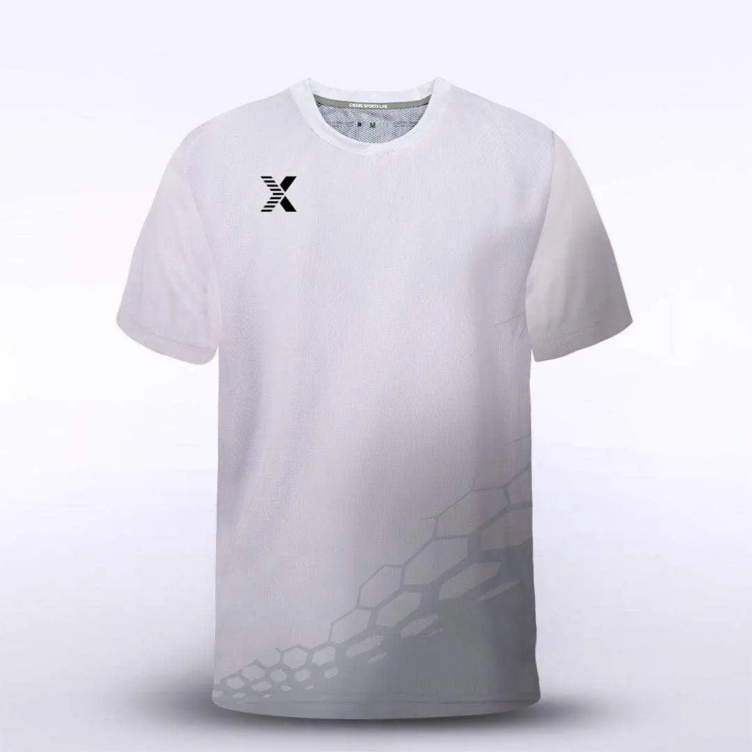 Cikers Sports Network - Customized Kid's Sublimated Soccer Jersey