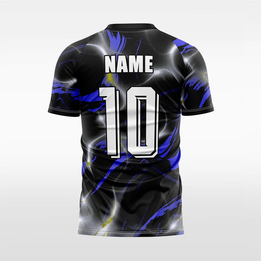 Cikers Sports Nezha- Custom Design Soccer Jersey for Men Sublimation