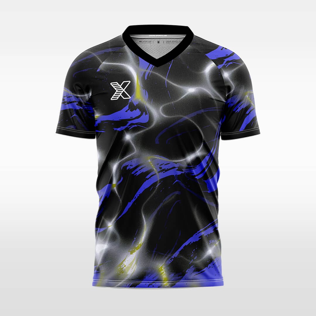 Cikers Sports Nezha- Custom Design Soccer Jersey for Men Sublimation