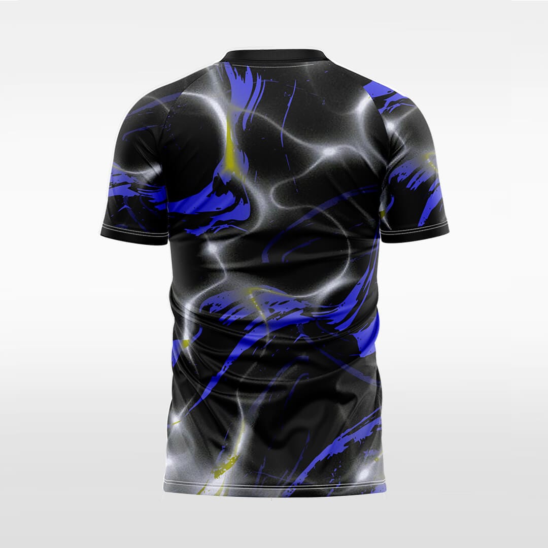 Cikers Sports Nezha- Custom Design Soccer Jersey for Men Sublimation