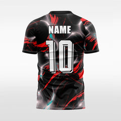 Cikers Sports Nezha- Custom Design Soccer Jersey for Men Sublimation