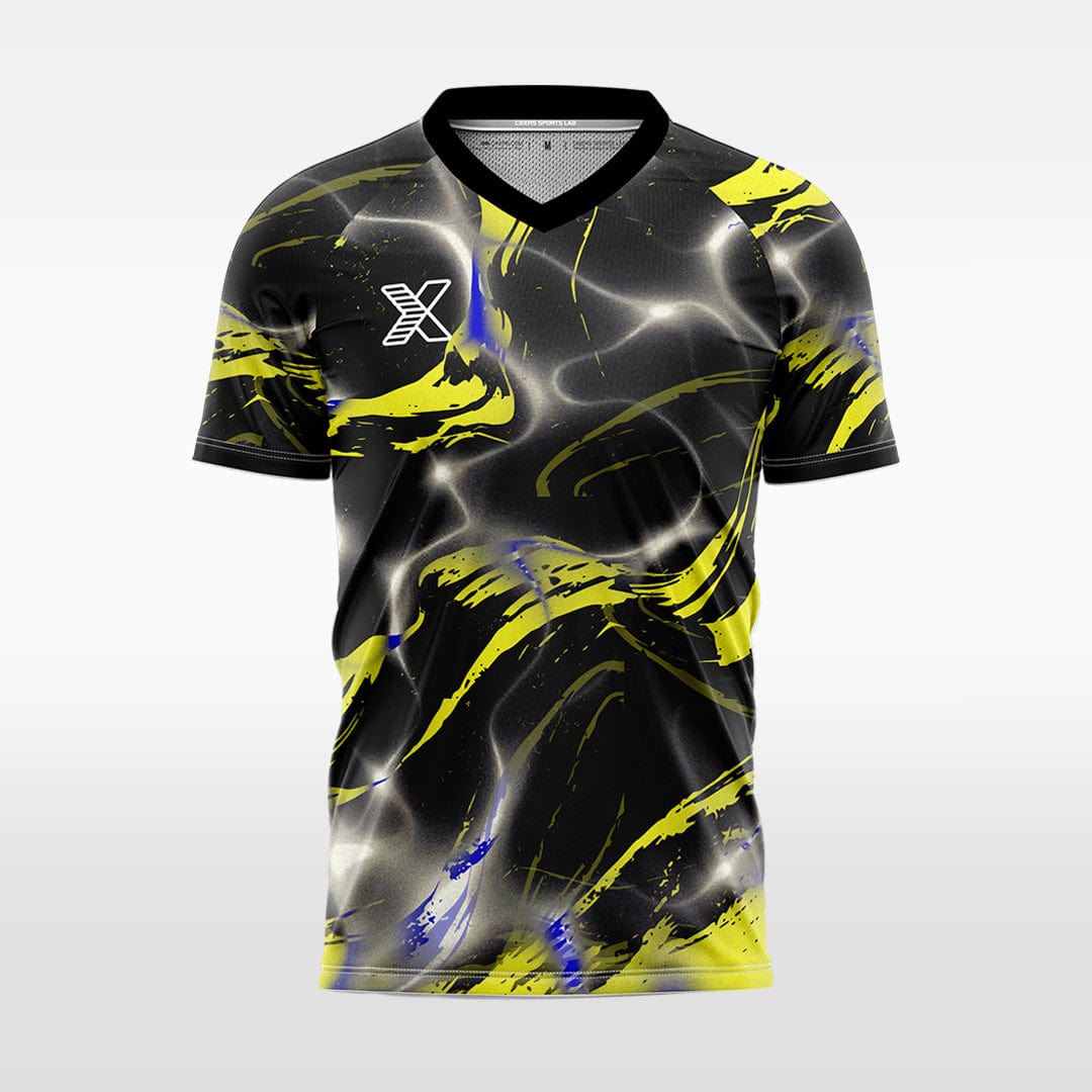 Cikers Sports Nezha- Custom Design Soccer Jersey for Men Sublimation
